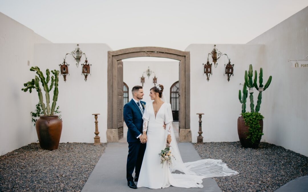 Boda en Cabo de Gata Maltes del Fraile