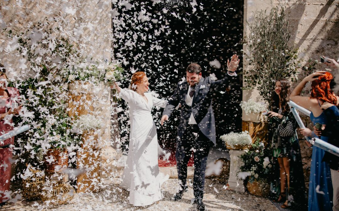 Boda en La Fabrica de los Genoveses